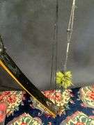 Darton SL50 Compound Bow with Kwikee Kwiver Clamp-On 6-Arrow Bow Quiver & 11 Arrows