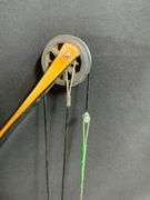 Darton SL50 Compound Bow with Kwikee Kwiver Clamp-On 6-Arrow Bow Quiver & 11 Arrows