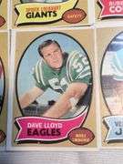 18 Vintage Trading Cards