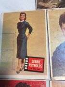 Vintage Hit Stars trading Cards