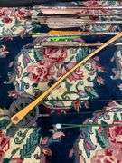Darton SL50 Compound Bow with Kwikee Kwiver Clamp-On 6-Arrow Bow Quiver & 11 Arrows