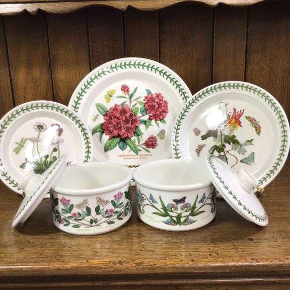 Portmeirion Botanic Garden Set