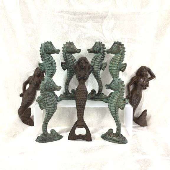 Sea Horses & Mermaid Lot