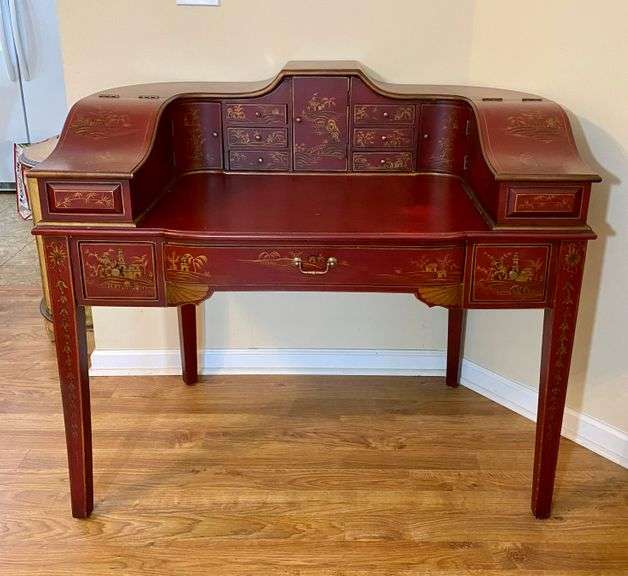 Asian Style Office Desk