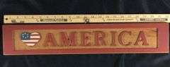 Fourth of July America Lot
