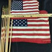 Fourth of July America Lot