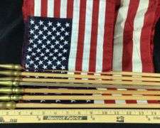 Fourth of July America Lot
