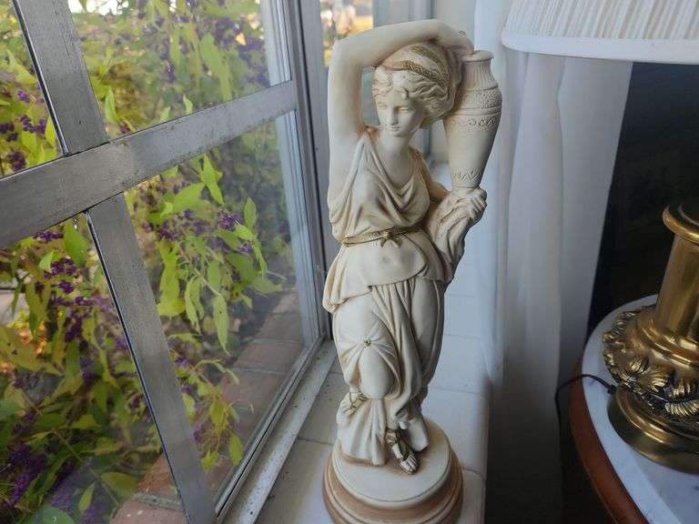 Artistic Royalties Greek Statuary 1 - 16" Tall