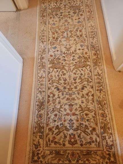 Oriental Runner 108"x31"