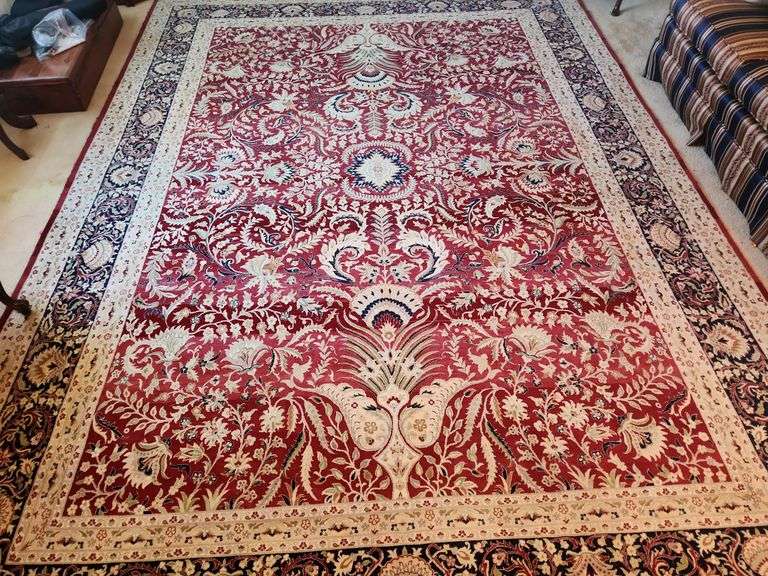 Oriental Rug - 147"x108"