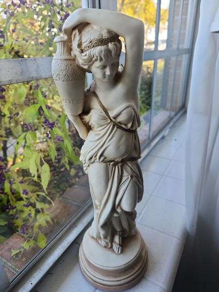 Artistic Royalties Greek Statuary 2 - 16' Tall