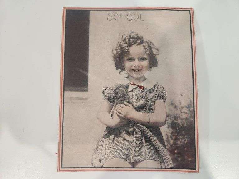 Shirley Temple Ephemera
