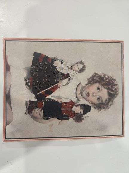 Shirley Temple Ephemera