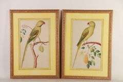 Pair of John Richard Artwork