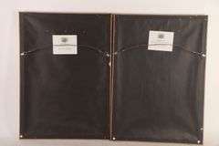 Pair of John Richard Artwork