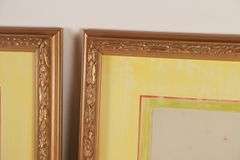 Pair of John Richard Artwork