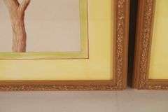 Pair of John Richard Artwork