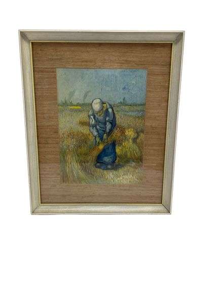 Van Gogh Print