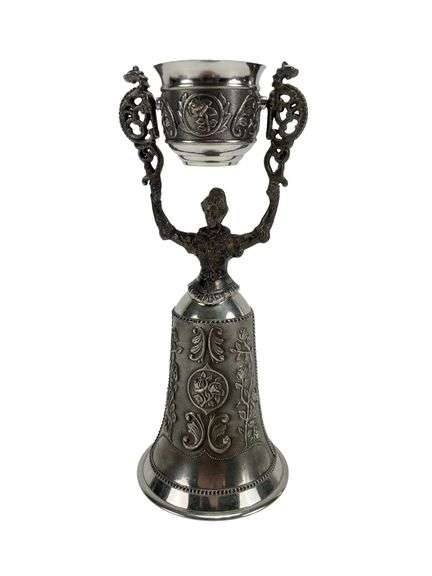 Silver Marriage Cup