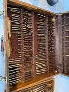 144 Piece Bronze Flatware from  Sinco