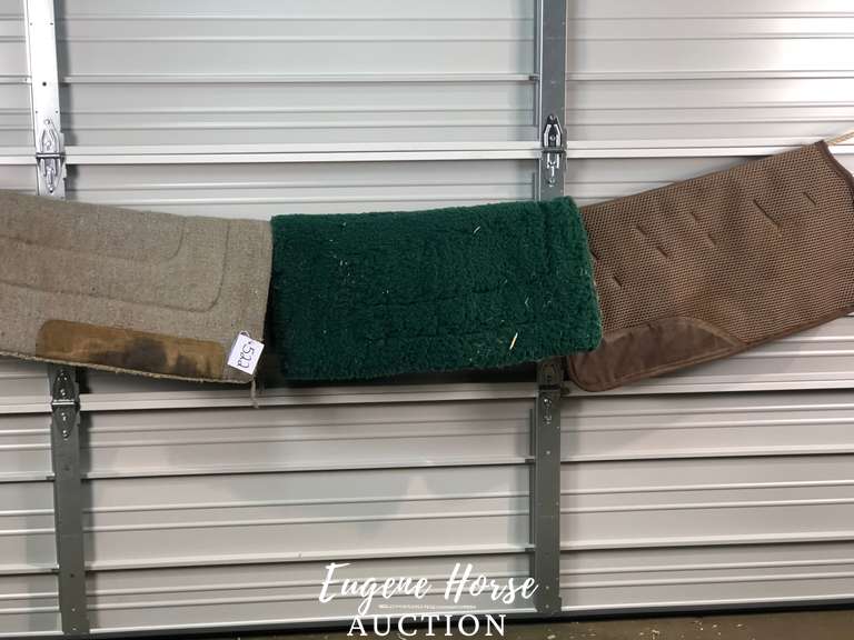 3 pads