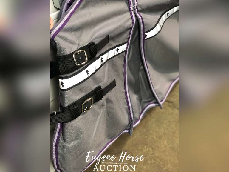 New Turnout blanket
