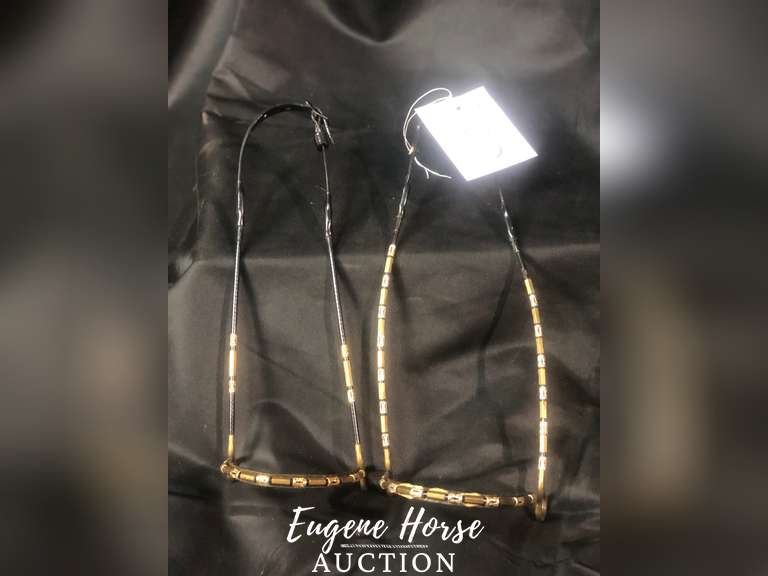Mini show halters