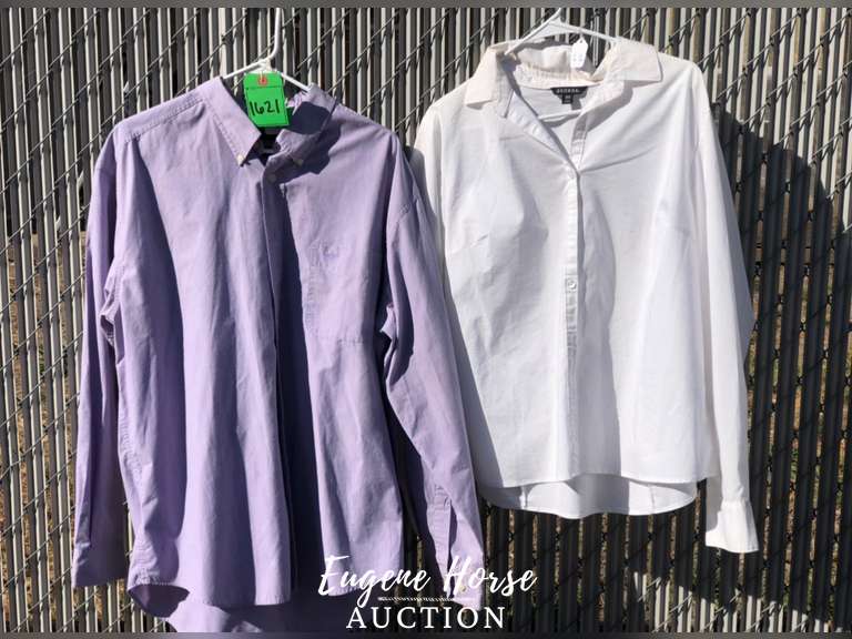 7 Shirt lot