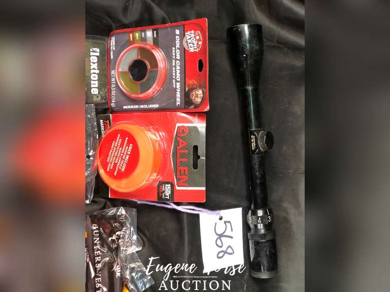 Hunting lot