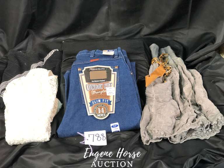 Clothing lot