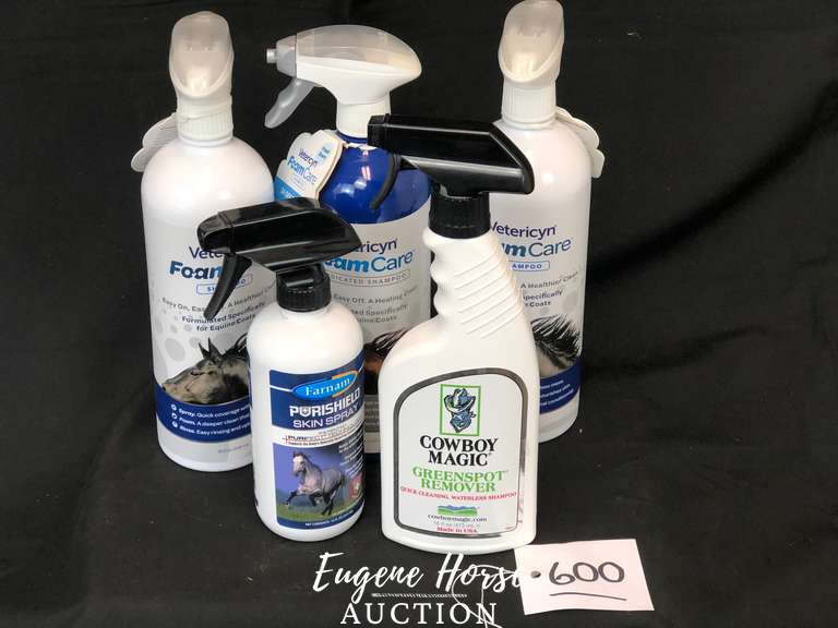 spray lot