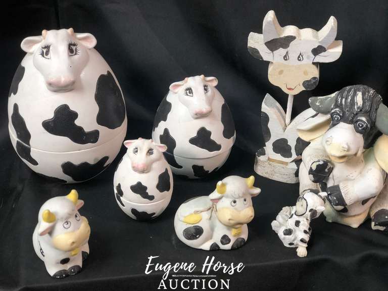 Cow decor