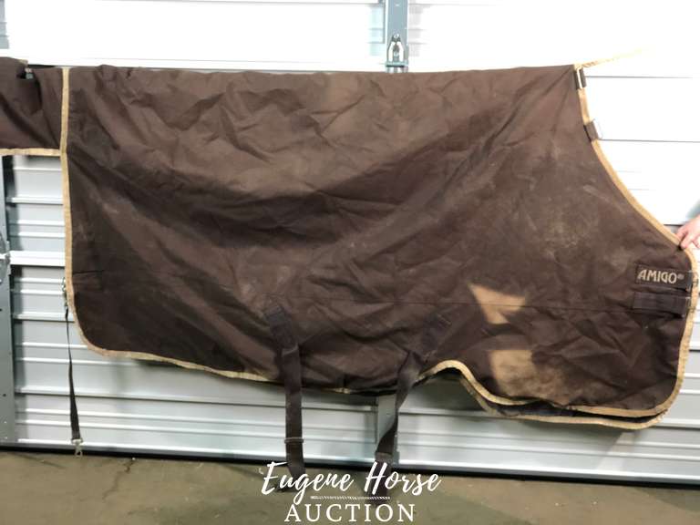 Amigo turnout 75"