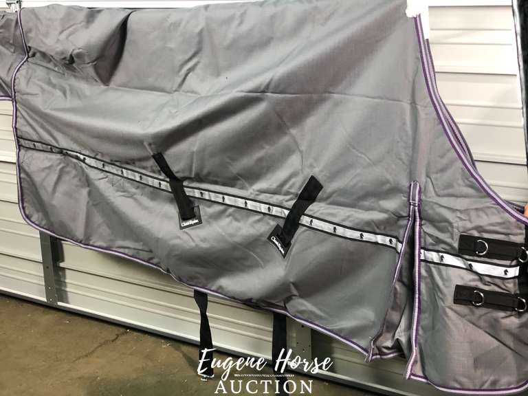 New Turnout blanket