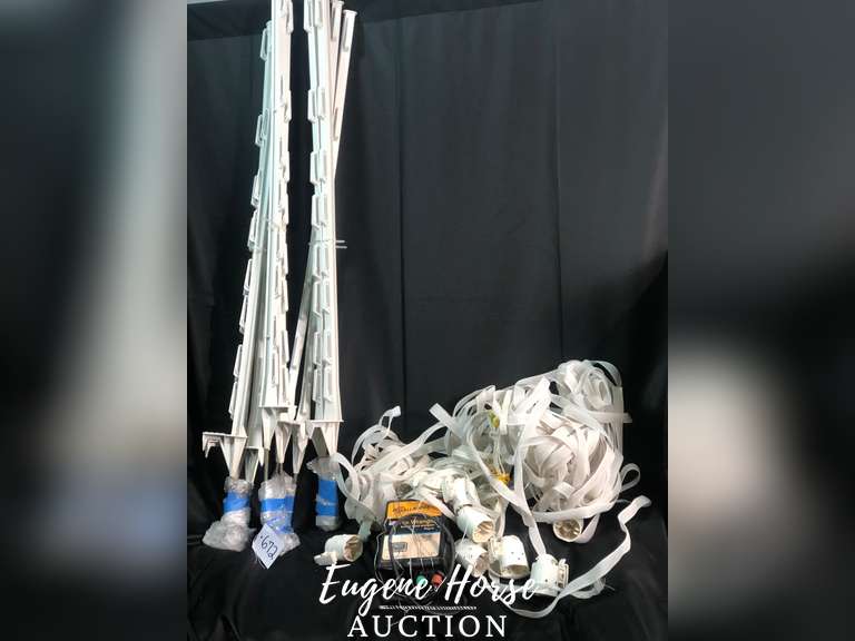Electric fence