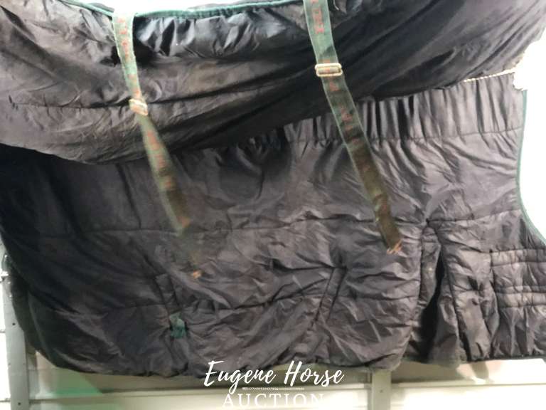 Turnout blanket 80"