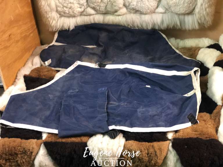 Calf blankets