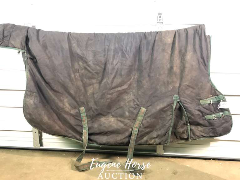 Turnout blanket 80"