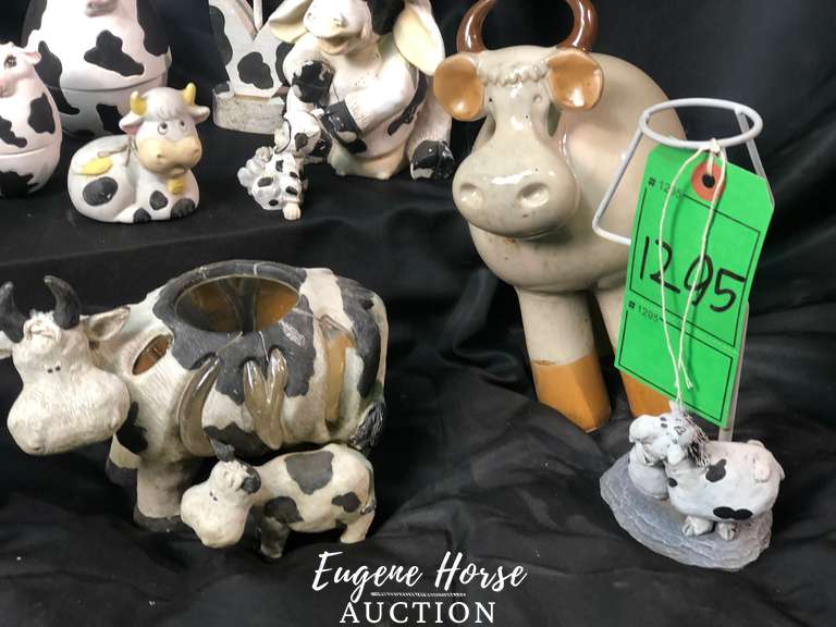 Cow decor