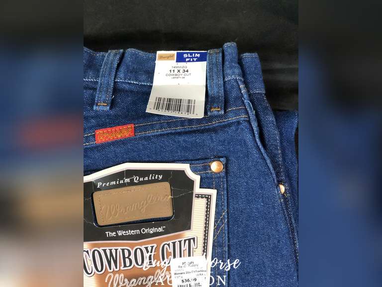 Clothing lot