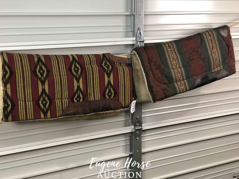 Built up pad