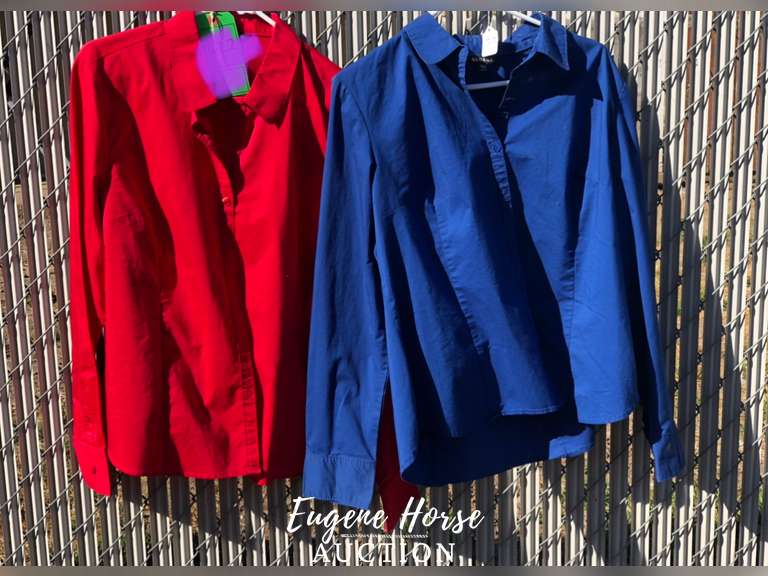 7 Shirt lot