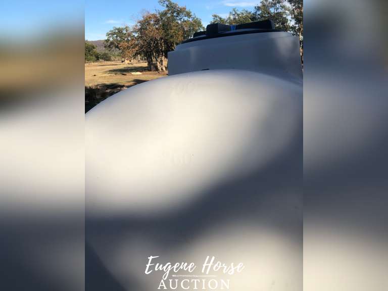 Water tank
