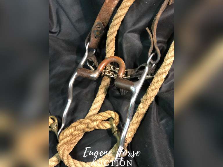 High port bridle