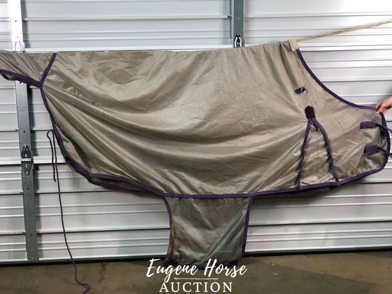 76" fly sheet