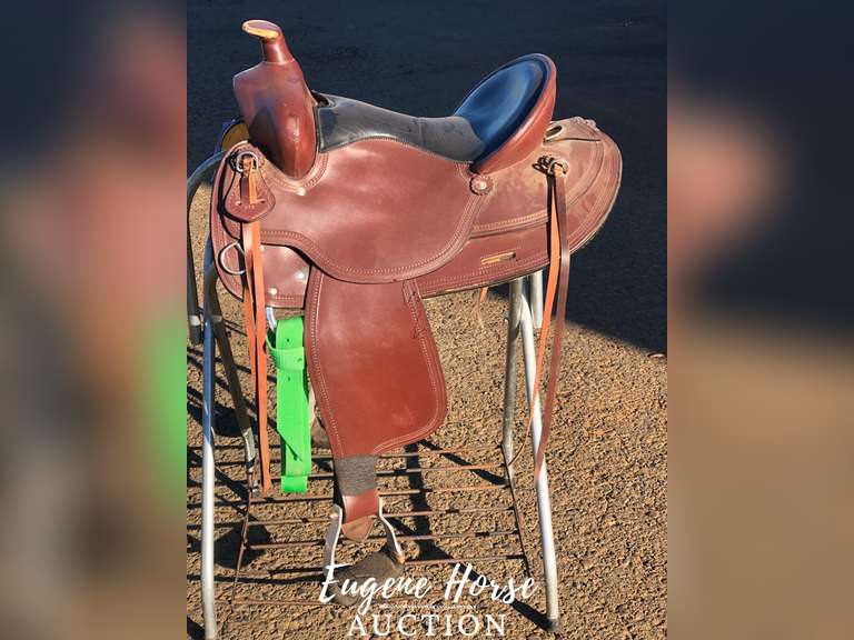 16" saddle