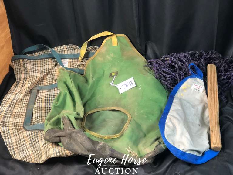 hay bags
