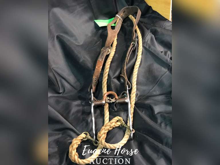 High port bridle