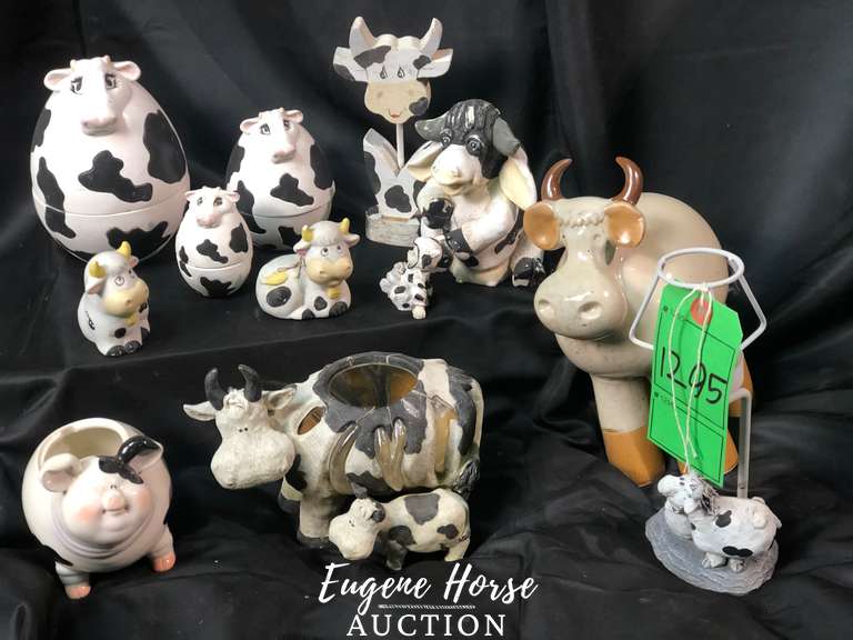 Cow decor
