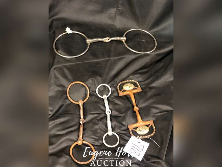 Snaffle lot